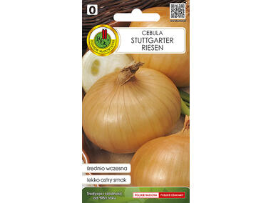 Zdjęcie: Cebula Stuttgarter Riesen 2 g PNOS