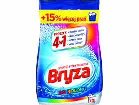 Proszek do prania Color 4w1 4,55 kg BRYZA