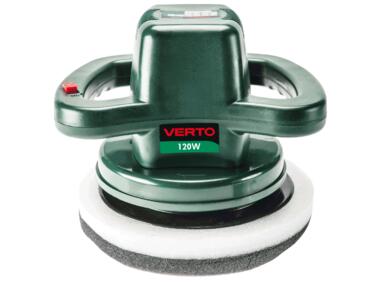 Zdjęcie: Polerka 120 W stopa 240 mm VERTO