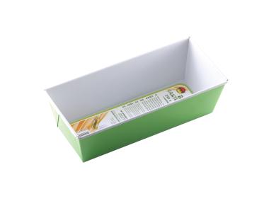 Zdjęcie: Blacha do pieczenia 25,5x11x7,5 cm zielona Non-Stic SNB