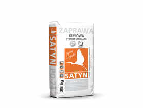 Zaprawa klejowa do styropianu 25 kg PO-24 SATYN