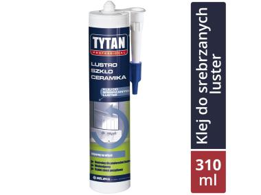 Zdjęcie: Klej montażowy do luster 310 ml TYTAN PROFESSIONAL