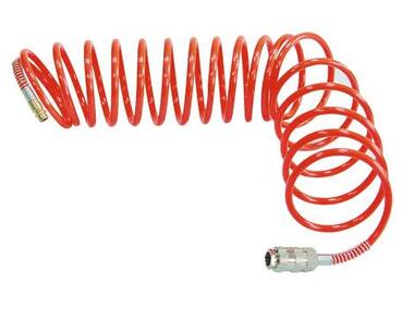 Zdjęcie: Wąż spiralny 10 m - 6/8 mm - 6 bar MEGA