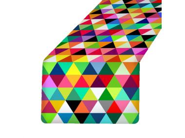 Zdjęcie: Bieżnik Colombina 33x95 cm BERTONI