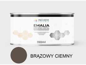 EmaliaMIX brązowy ciemny 350 ml INCHEM POLONIA