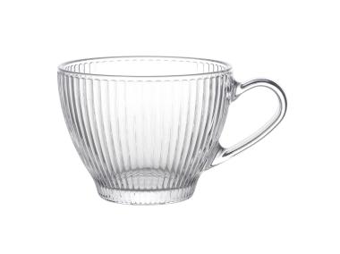 Zdjęcie: Kubek szklany Selena 390 ml ALTOMDESIGN