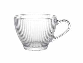 Kubek szklany Selena 390 ml ALTOMDESIGN