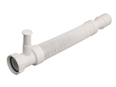 Zdjęcie: Rura harmonijkowa z podłączeniem pralki 11/2x40/50 mm, 1000 mm MCALPINE