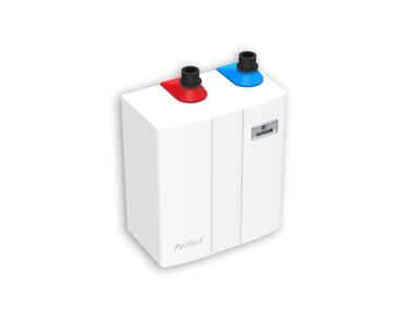 Zdjęcie: Ciśnieniowy przepływowy ogrzewacz wody Perfect 4.0 kW - 230 V WIJAS