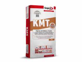Zaprawa do klinkieru z trasem KMT 402 jasnoszary 25 kg SOPRO