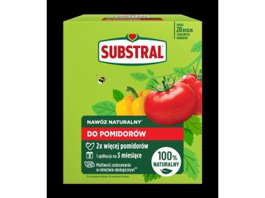 Zdjęcie: Nawóz naturalny do Pomidorów 1,2 kg SUBSTRAL