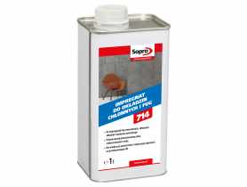 Impregnat do okładzin chłonnych i fug FS 714 1 L SOPRO