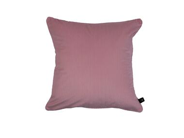 Zdjęcie: Poszewka welwetowa sztruks casual chic blush 45x45 cm CHIC HOME