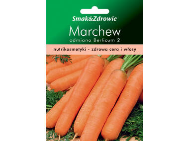 Zdjęcie: Marchew jadalna SMAK&ZDROWIE