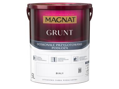 Zdjęcie: Farba gruntująca 5 L MAGNAT