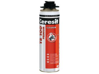 Zdjęcie: Czyścik do piany TS100 Cleaner 500 ml CERESIT
