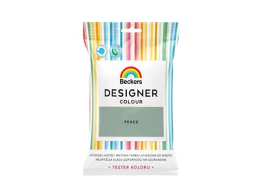 Zdjęcie: Tester farby Designer Colour peace 0,05 L BECKERS