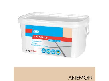 Fuga elastyczna Elastic Plus 5kg anemon KNAUF
