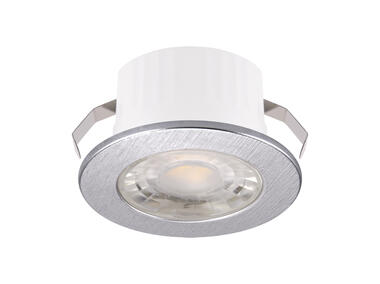 Zdjęcie: Oprawa dekoracyjna SMD LED Fin C 3 W Silver NW kolor srebrny 3 W STRUHM