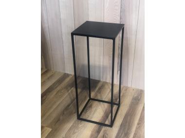 Zdjęcie: Stojak 24x24x60 cm Ral 9005 mat SŁAWEX