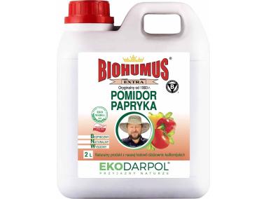 Zdjęcie: Nawóz Biohumus Extra Pomidor papryka 2 L EKODARPOL