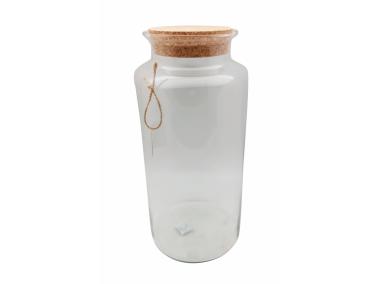Zdjęcie: Słój z korkiem 40cm DIRECT HG