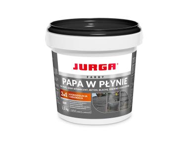 Zdjęcie: Papa w płynie, szary 7 kg JURGA