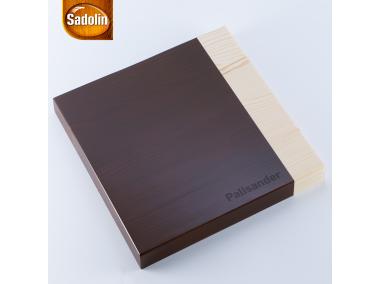 Zdjęcie: Lakierobejca do drewna Dekor 0,25 L palisander SADOLIN