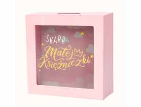 Skarbboxy SBB-018 Małej księżniczki KUKARTKA