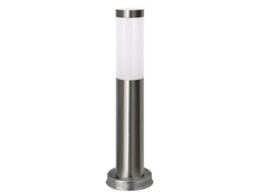 Zdjęcie: Lampa ogrodowa Livia 10 W satyna POLUX
