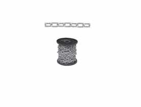 Łańcuch din 5685a fi 80 mm ocynk KOELNER