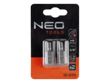 Zdjęcie: Końcówka HEX 5 x 30 mm, S2 x 2 szt. NEO