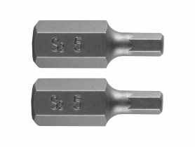 Końcówka HEX 5 x 30 mm, S2 x 2 szt. NEO