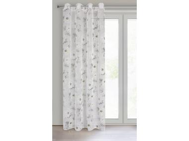 Zdjęcie: Firana gotowa Bessy 140x250 cm biały EUROFIRANY