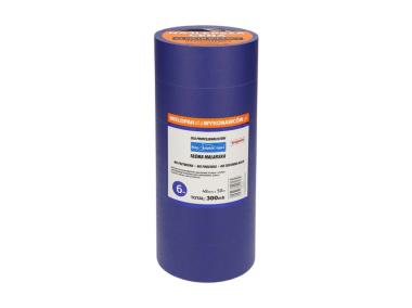 Zdjęcie: Taśmy malarskie wielopak 6 x 3-48 mm - 50 m TASMYBDT BLUEDOLPHIN