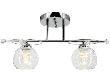 Zdjęcie: Lampa sufitowa Kasper 8820/2 8C ELEM