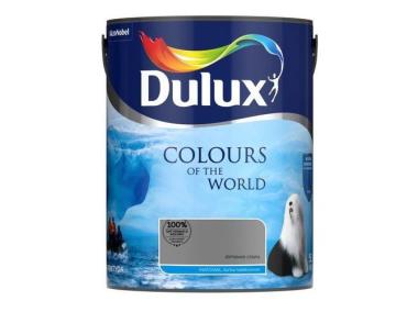 Zdjęcie: Farba do wnętrz Kolory Świata 5 L zimowa cisza DULUX