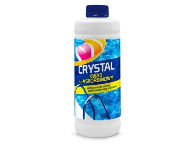 Zdjęcie: Kwas L-Askorbinowy Crystal 1 L RIM KOWALCZYK