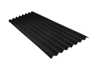 Płyta falista dachowa bitumiczna czarna ONDULINE DIY