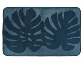 Dywanik Bahama 50x80 cm turkusowa ALSEA