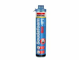 Pianka pistoletowa montażowa Soudafoam Classic Click & Fix -10 C - 750 ml SOUDAL