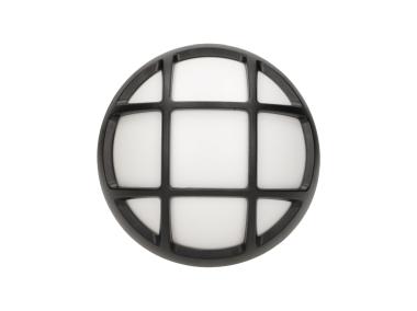 Zdjęcie: Lampa oprawa ogrodowa Szafir LED kratka 4 W ORNO