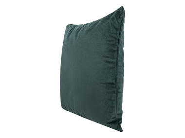Zdjęcie: Poszewka z wypustką pierre zielona 45x45 cm CHIC HOME