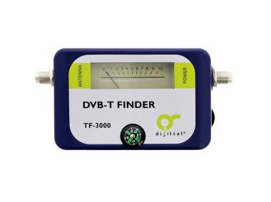 Miernik TF-3000 DVB-T Finder DIGISAT