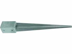 Podstawa słupa wbijana 91x750 mm KOELNER