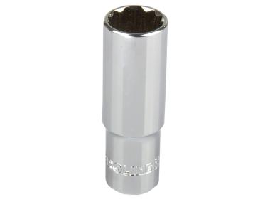 Zdjęcie: Nasadka 12-kątna wydłużona CRV 1/2 - 8 mm PROLINE