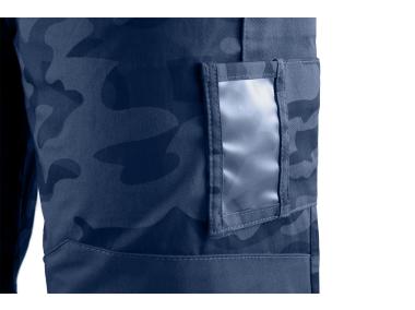 Zdjęcie: Spodnie robocze Camo Navy, rozmiar XXXL NEO