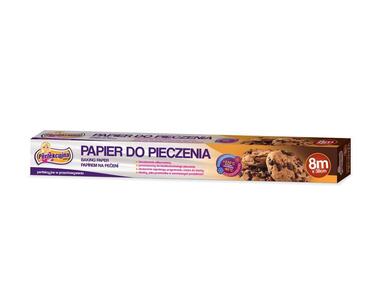 Zdjęcie: Papier do pieczenia 8 m box PRAKTYCZNA