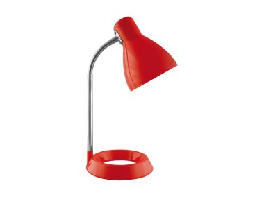 Zdjęcie: Lampka biurkowa Kati E27 Red STRUHM