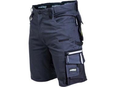Zdjęcie: Spodnie robocze - szorty Professional flex line LS-52 powermax STALCO